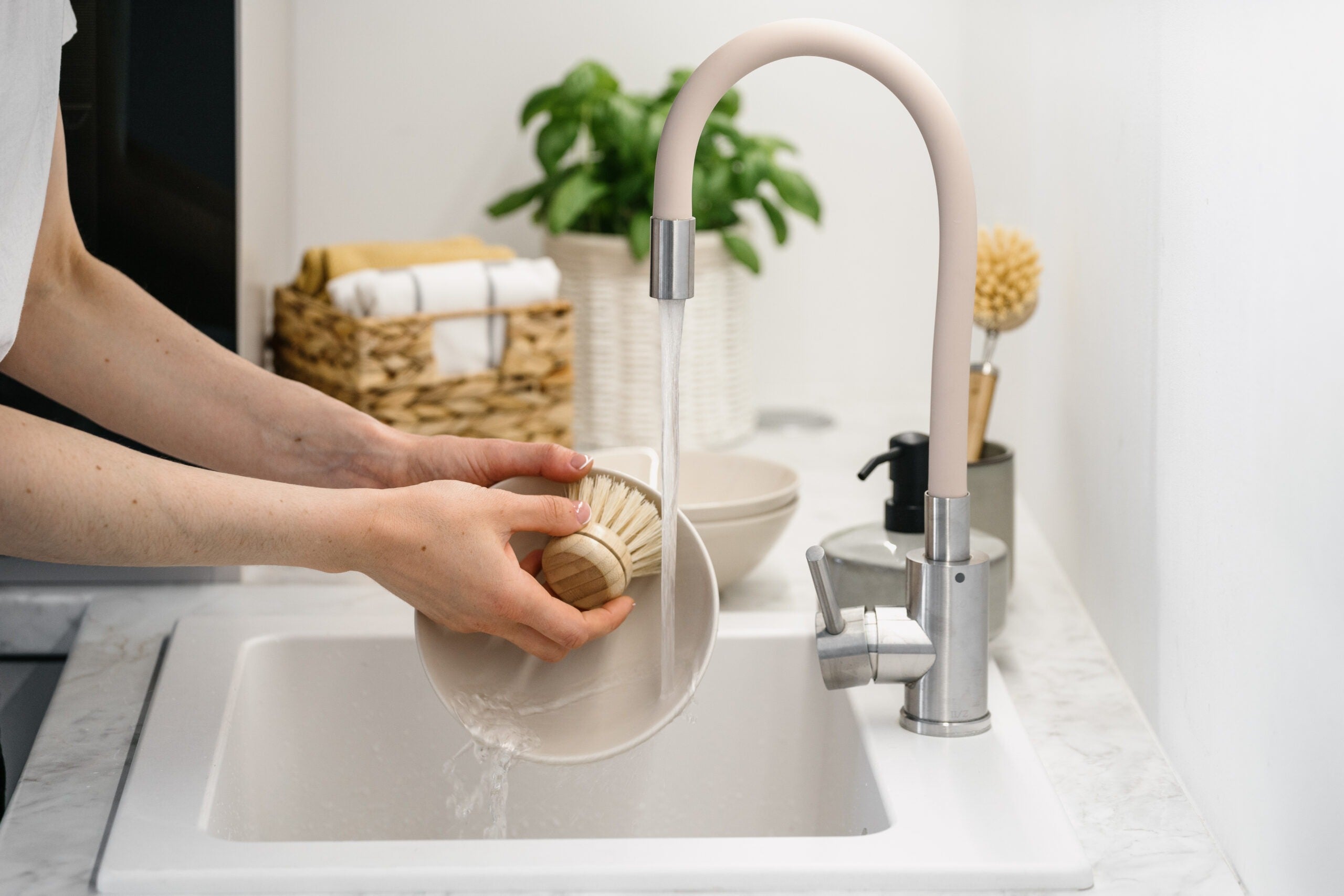 Dish Washing