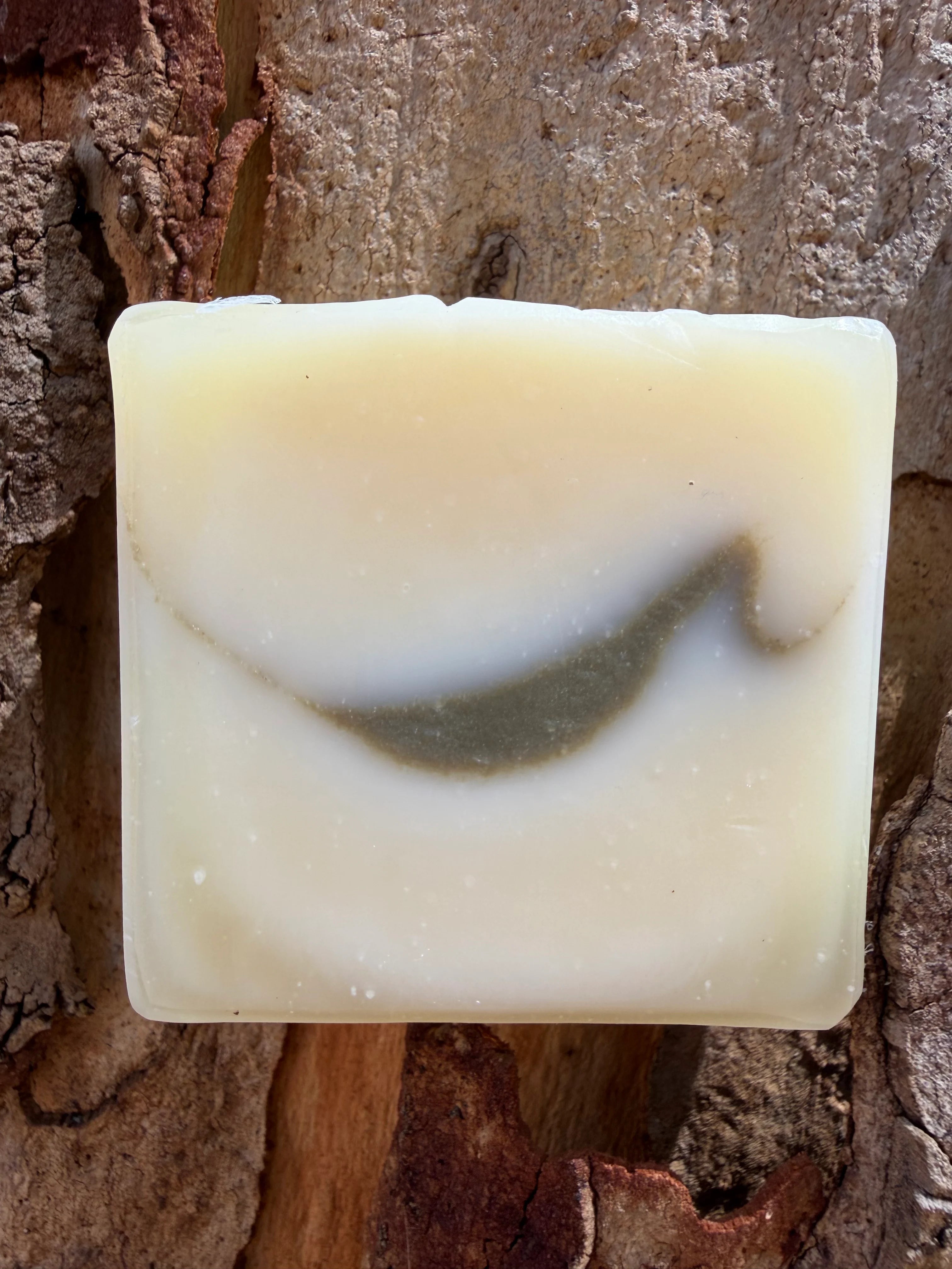 Green clay & Tallow