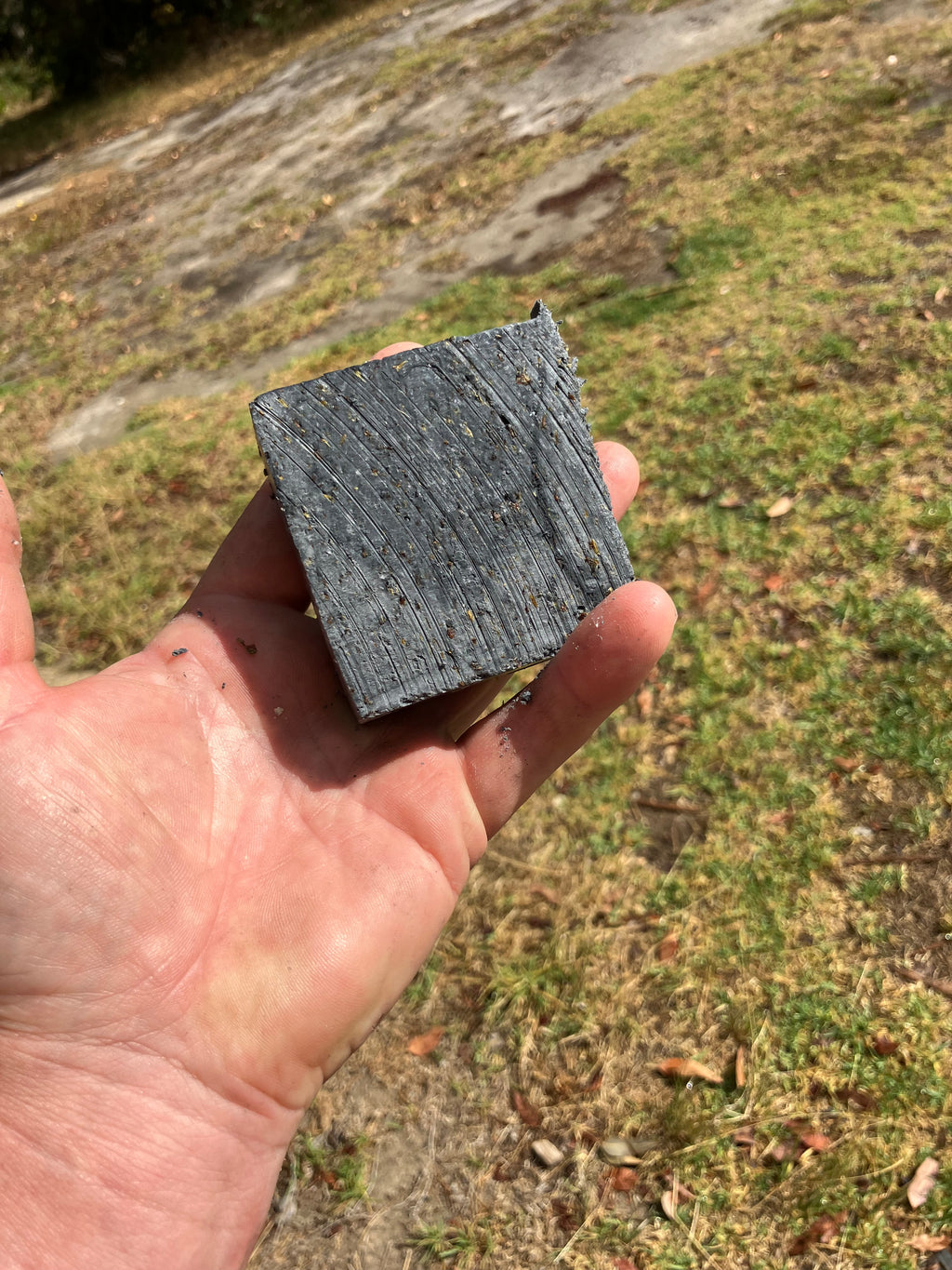 Brewery Scrub bar Tallow made with beer & spent grain