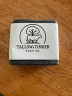 Brewery Scrub bar Tallow made with beer & spent grain