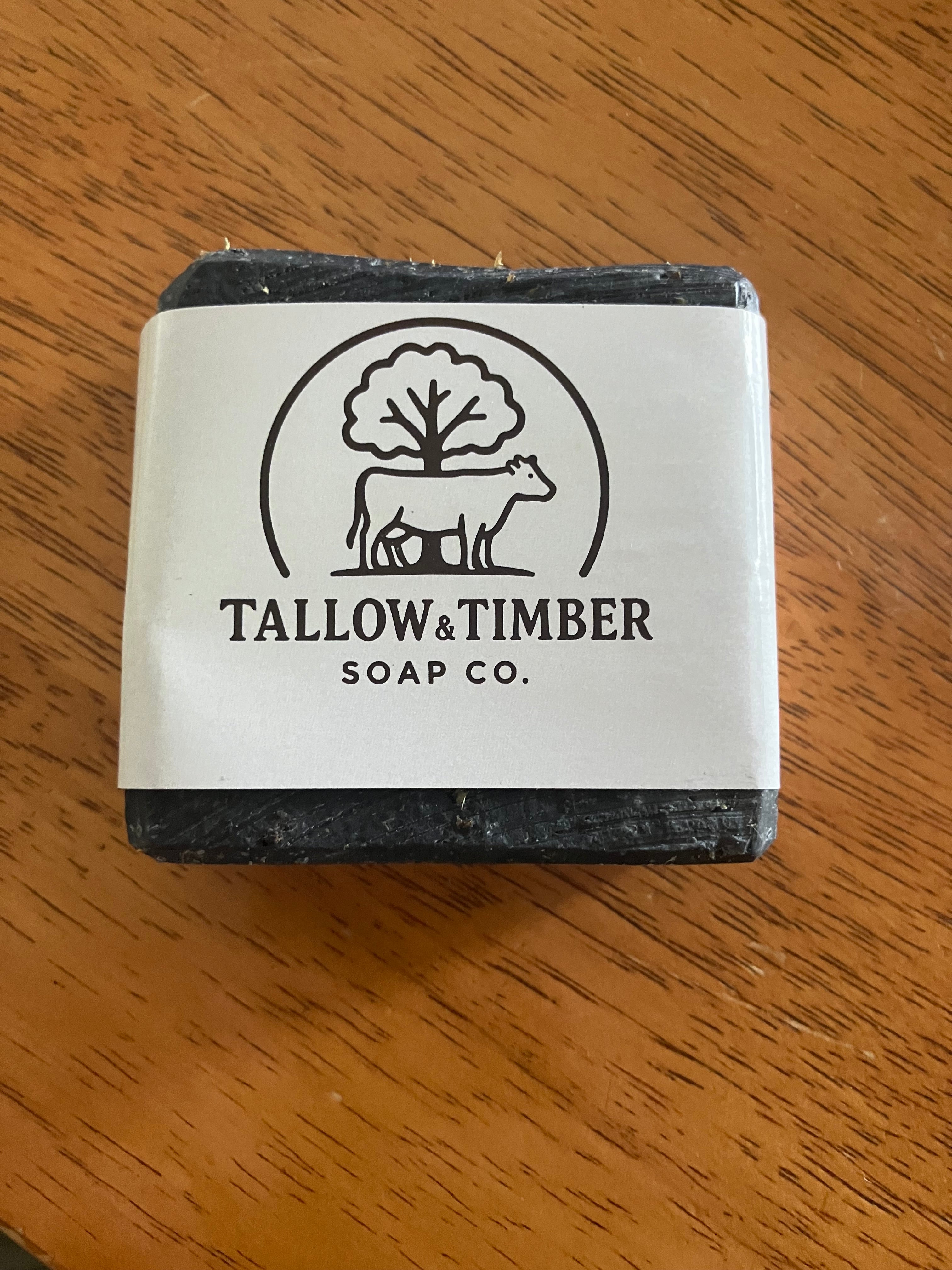 Brewery Scrub bar Tallow made with beer & spent grain
