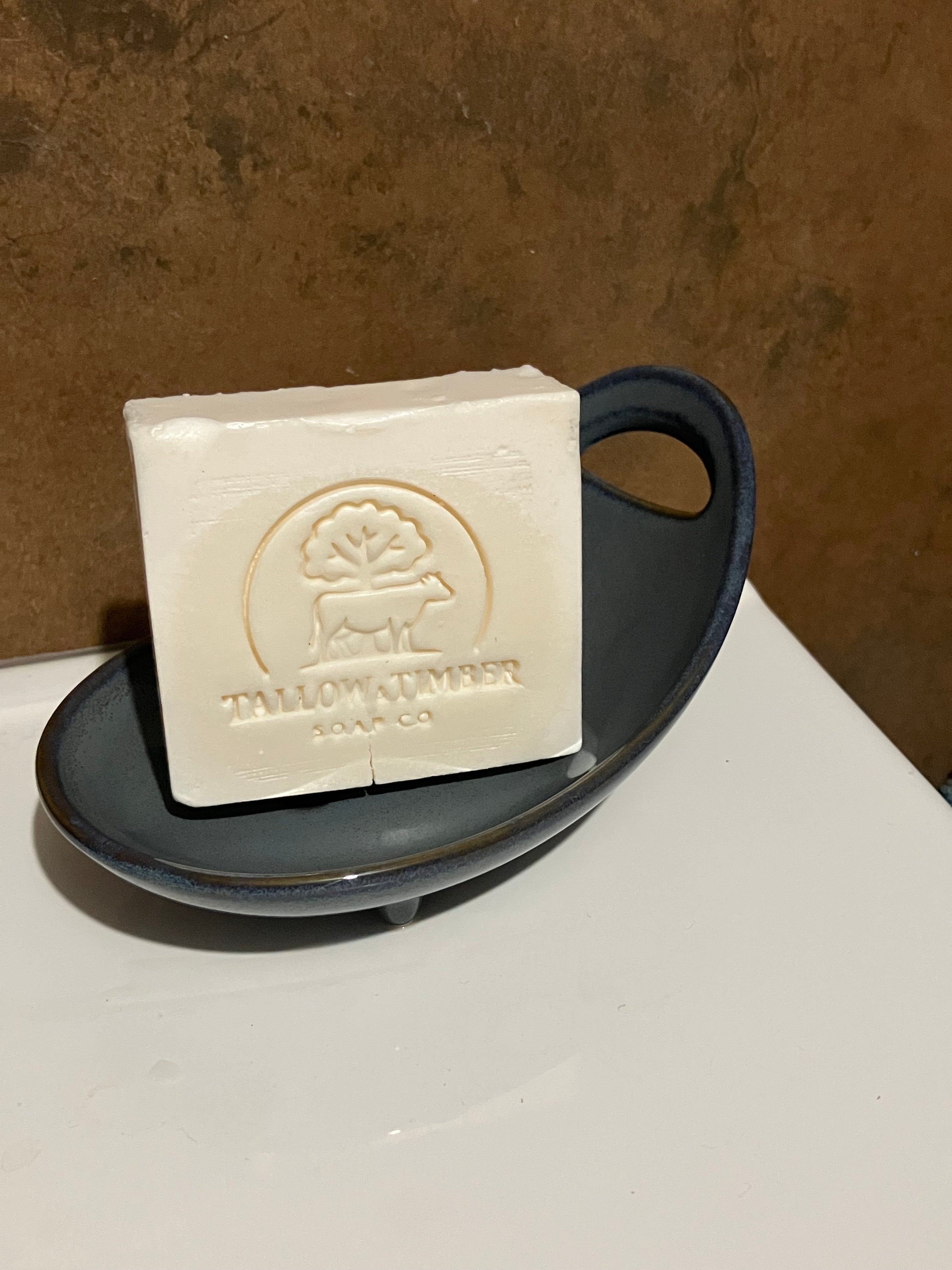 Lavender Tallow Brine soap