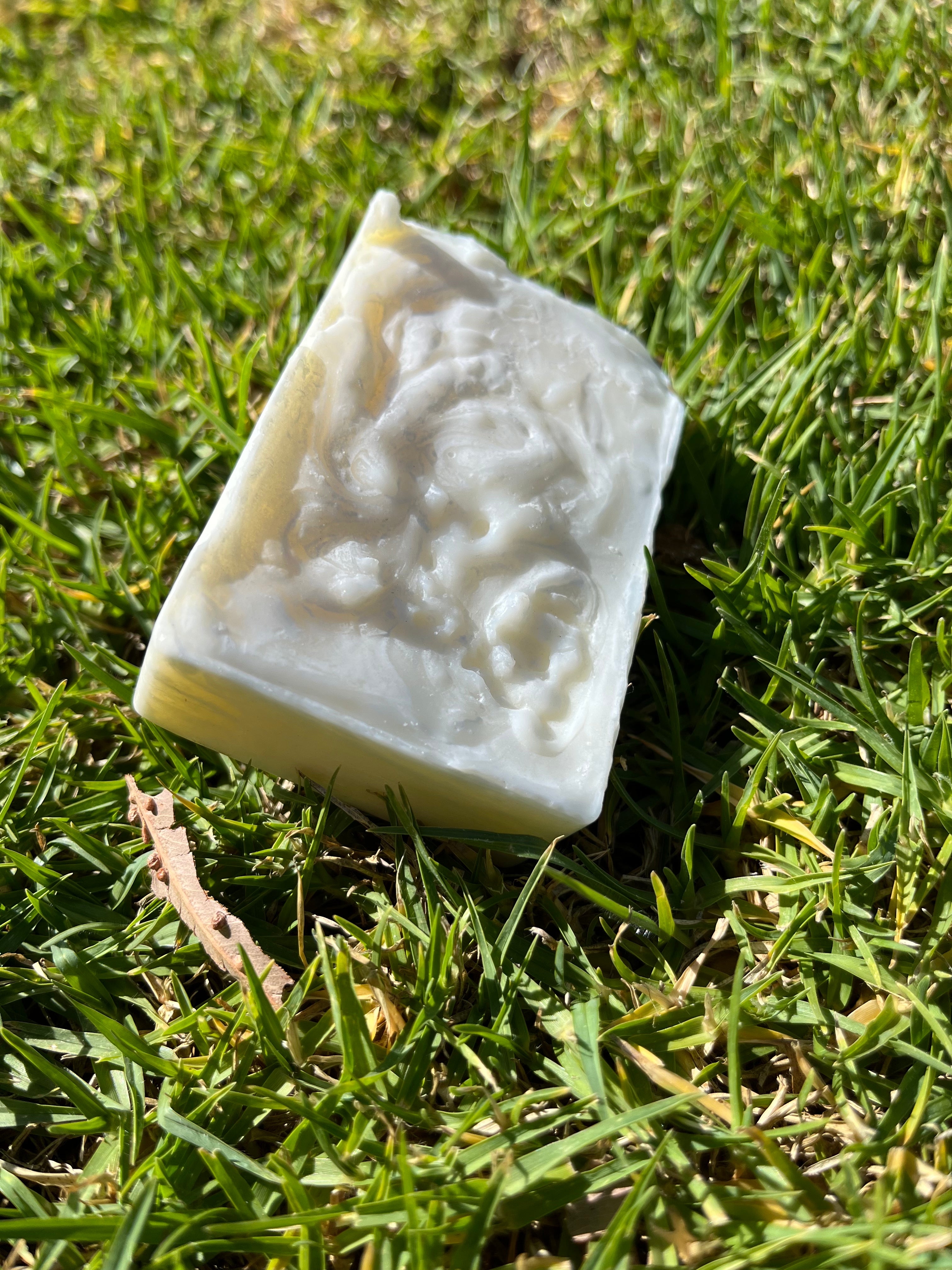 Tallow lavender soap