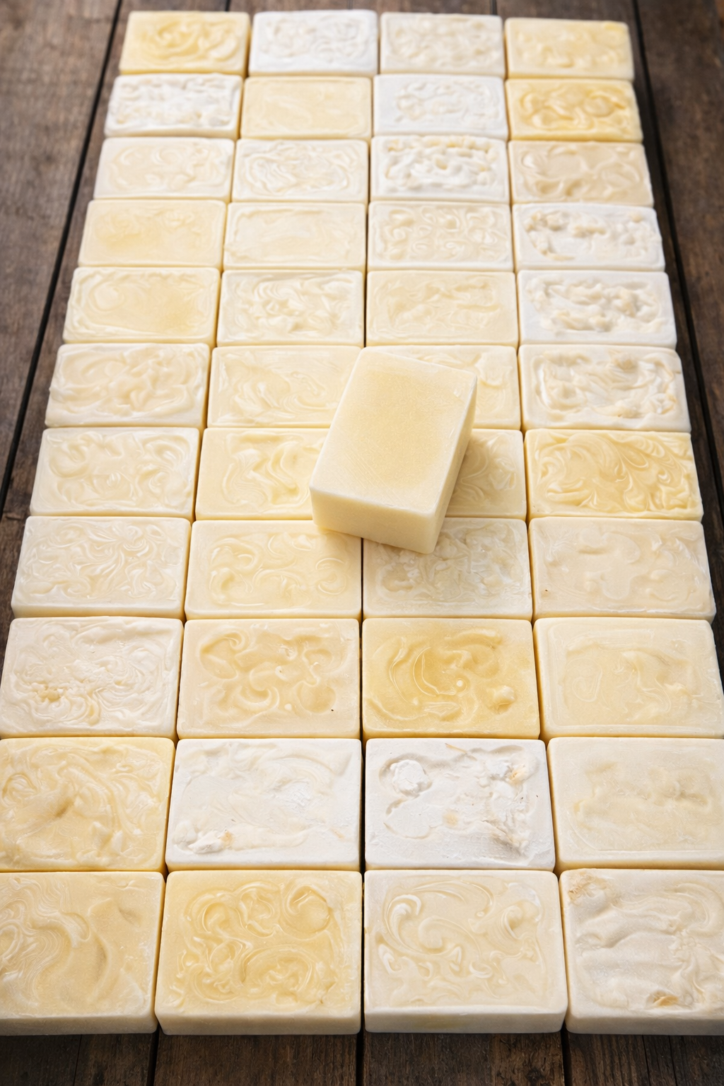 Tallow lavender soap