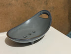 Ceramic soap dish